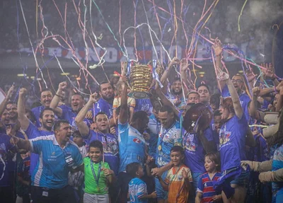 Fortaleza conquistou a Copa do Nordeste 2022