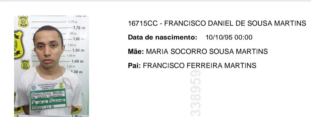 Francisco Daniel de Sousa Martins