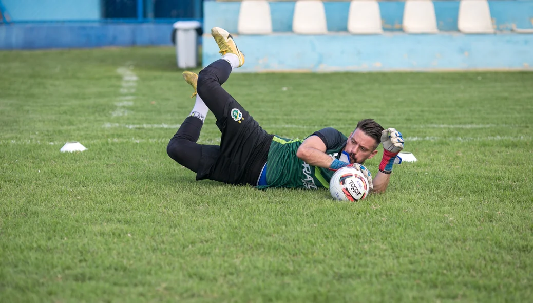 Goleiro do Altos