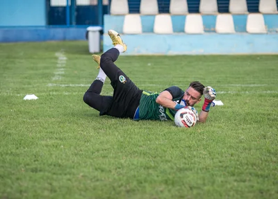 Goleiro do Altos