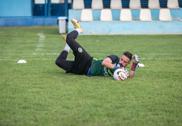 Goleiro do Altos