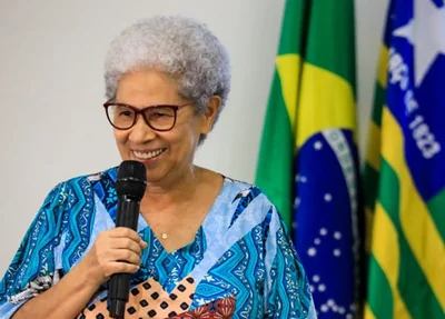Governadora Regina Sousa