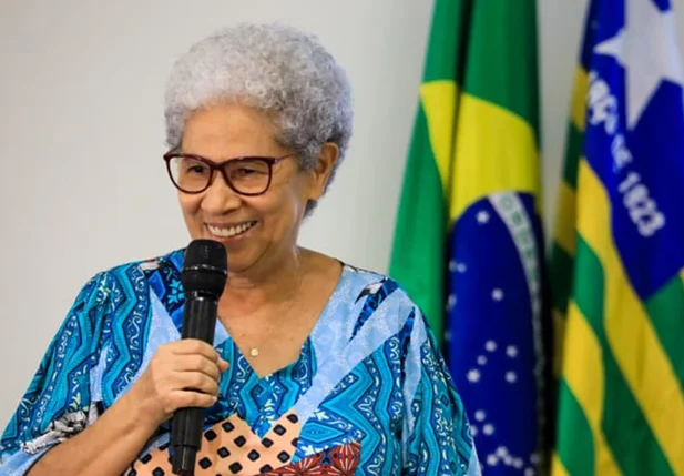 Governadora Regina Sousa