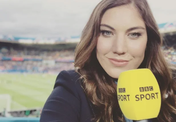 Hope Solo