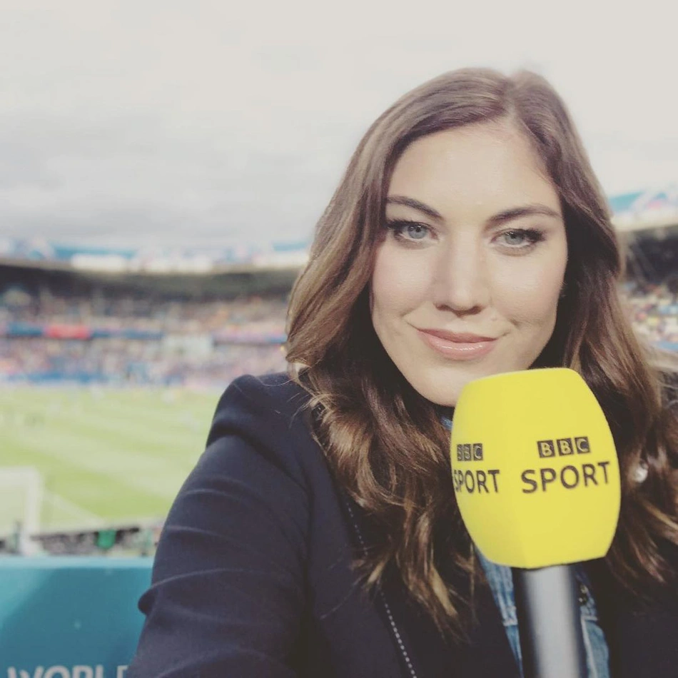 Hope Solo