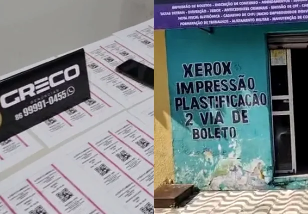Ingressos falsos estavam sendo vendidos em lan house