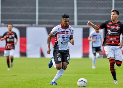 Jerry é o novo reforço do Altos para a Série C do Campeonato Brasileiro
