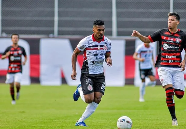 Jerry é o novo reforço do Altos para a Série C do Campeonato Brasileiro