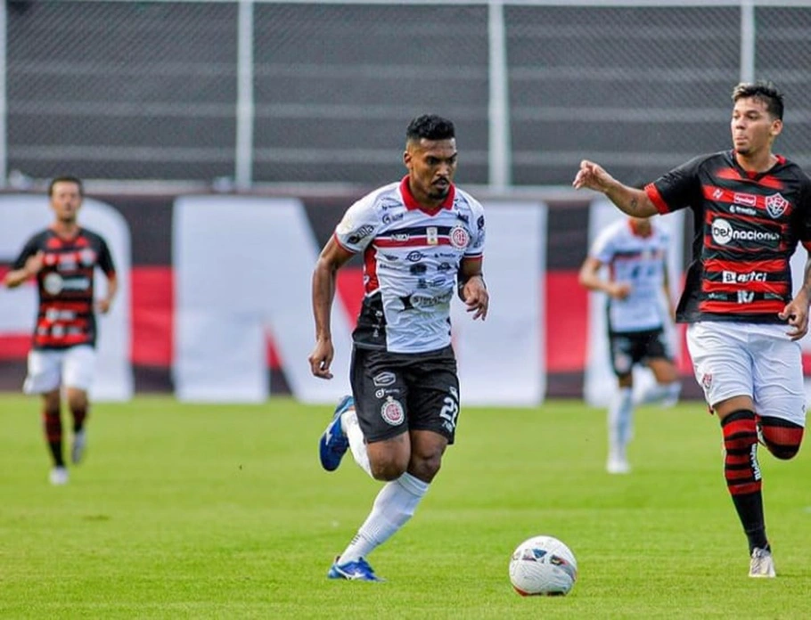Jerry é o novo reforço do Altos para a Série C do Campeonato Brasileiro