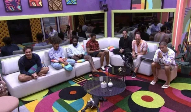 Jessi, Eli, Arthur e DG estão no paredão do BBB 22