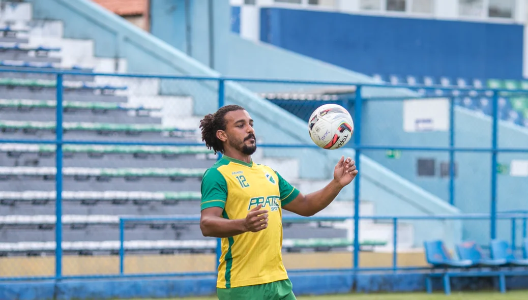 Jogador do Altos