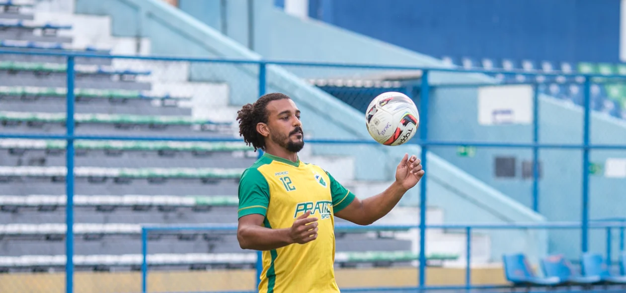 Jogador do Altos