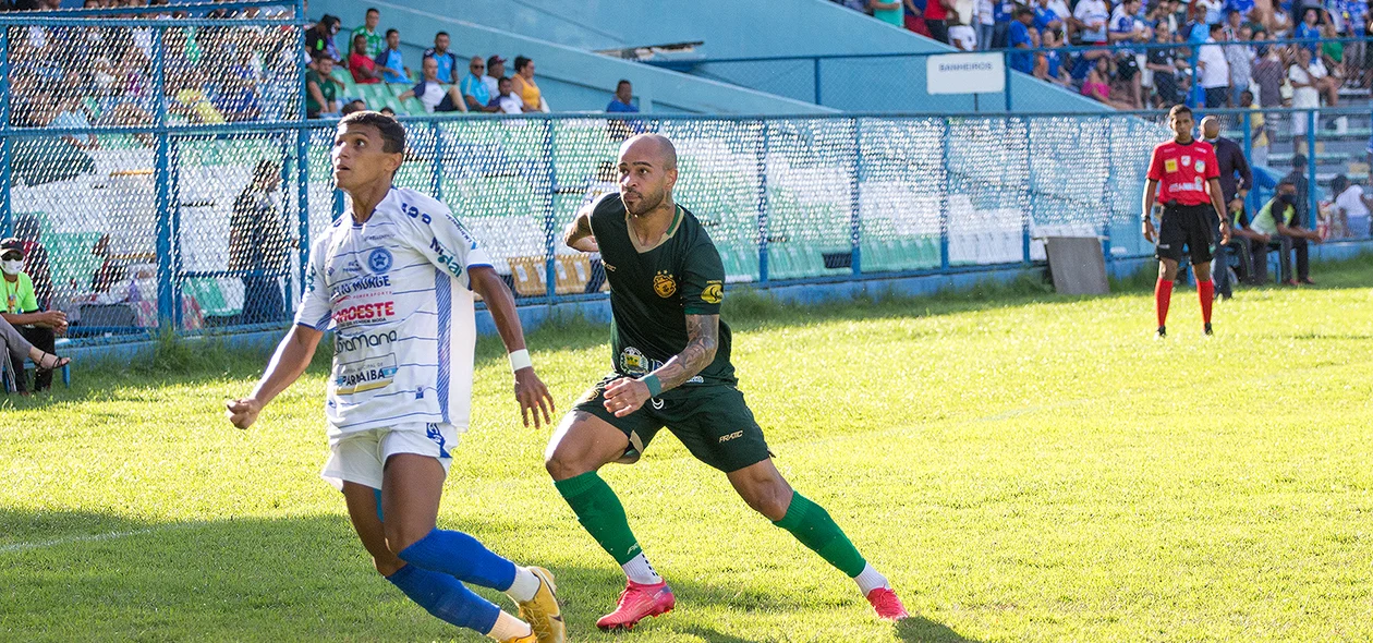 Jogo aconteceu nessa quarta