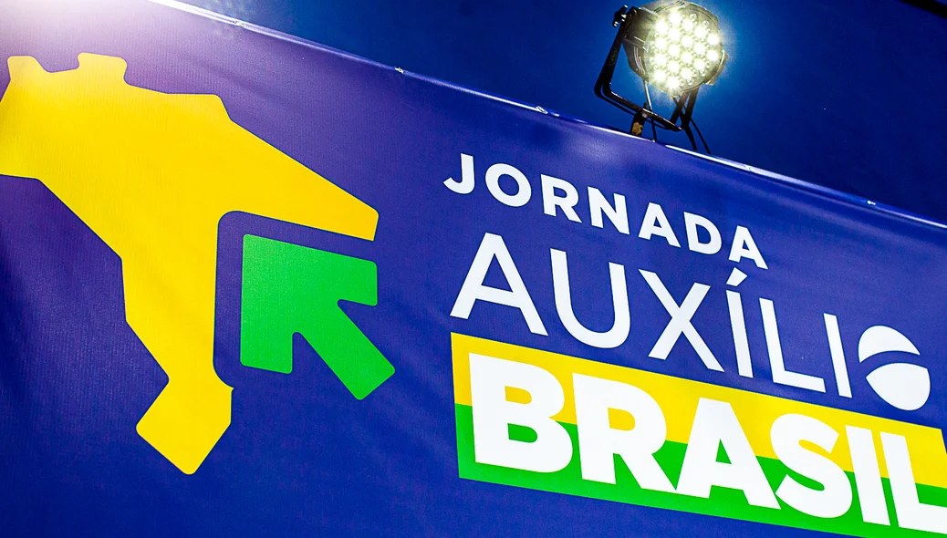 Jornada Auxilio Brasil em Teresina