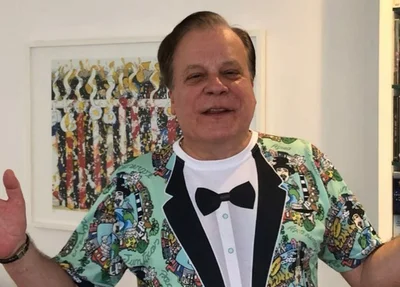 Jornalista Chico Pinheiro