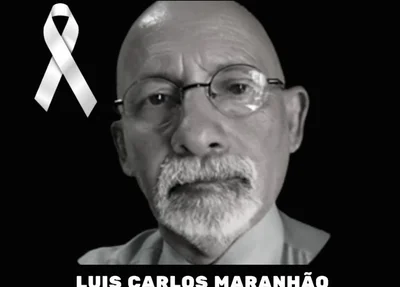 Jornalista Luis Carlos Maranhão morre aos 73 anos em Teresina
