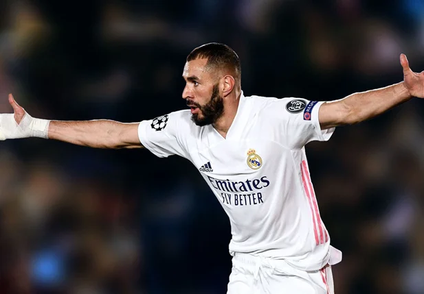 Karim Benzema