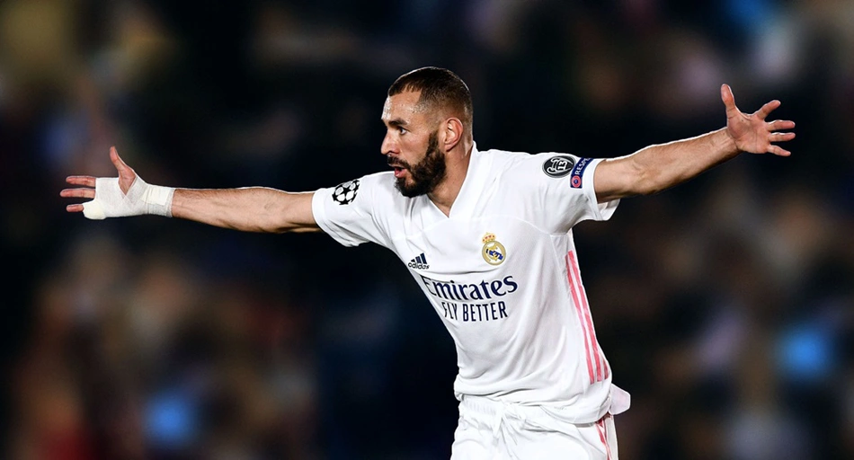 Karim Benzema