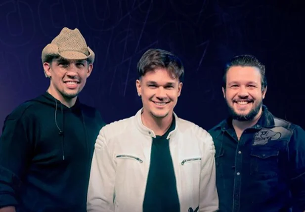 Kiko, Leandro e Bruno