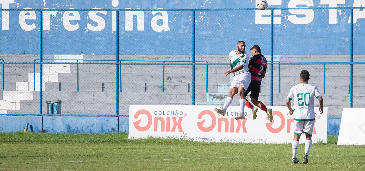 Lance da partida