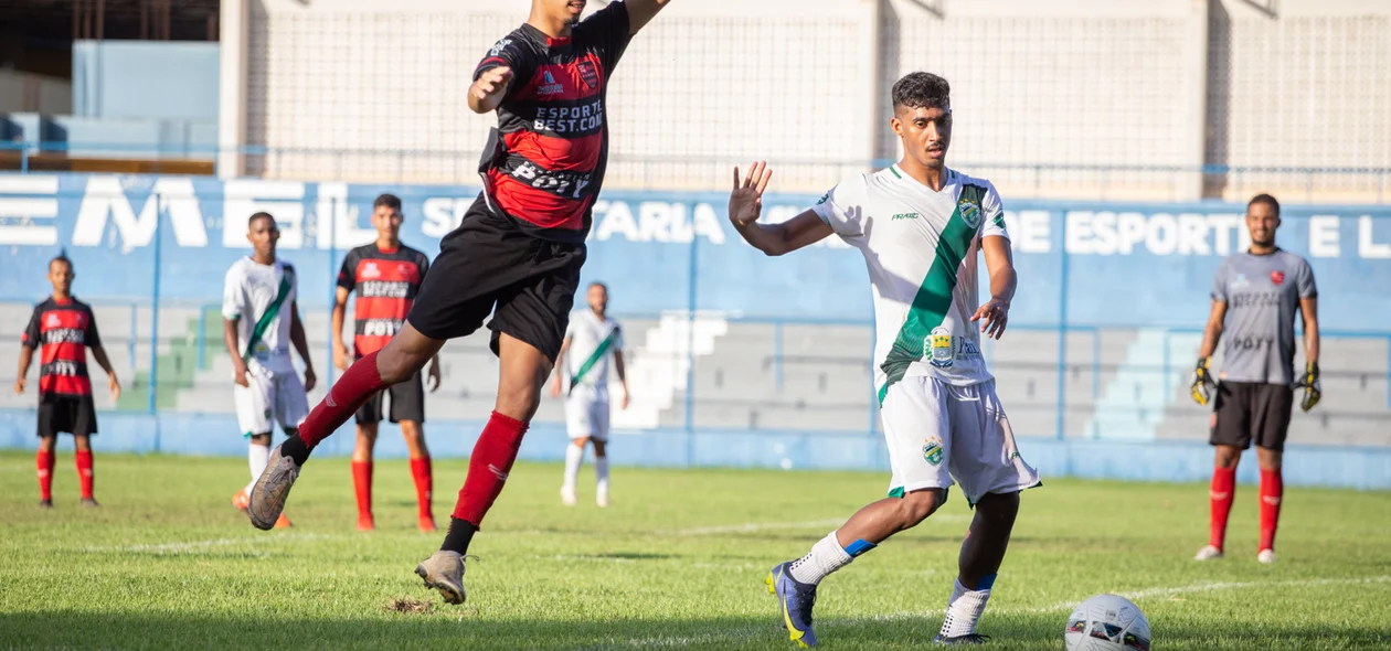 Lance do jogo