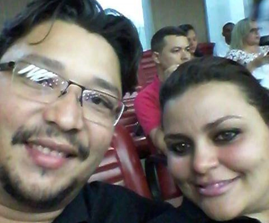 Lincon e Milena