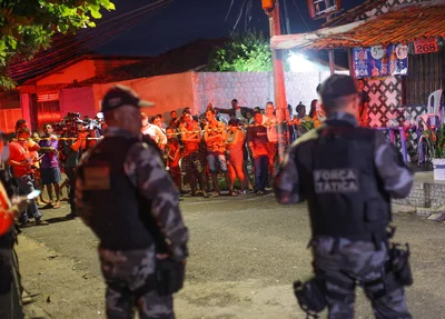 Local onde ocorreu o crime