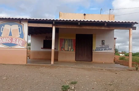 Local que aconteceu a agressão