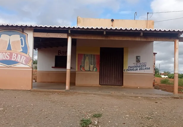 Local que aconteceu a agressão