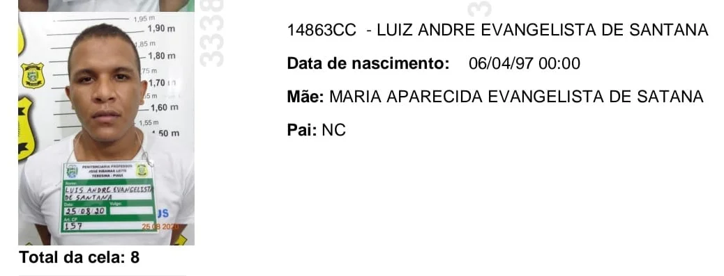 Luiz Andre Evangelista de Santana