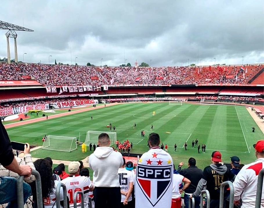 Mais de 21 mil torcedores vão acompanhar último treino do São Paulo