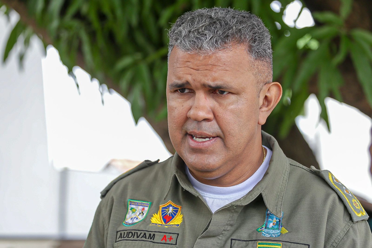 Major Aldivam Nunes