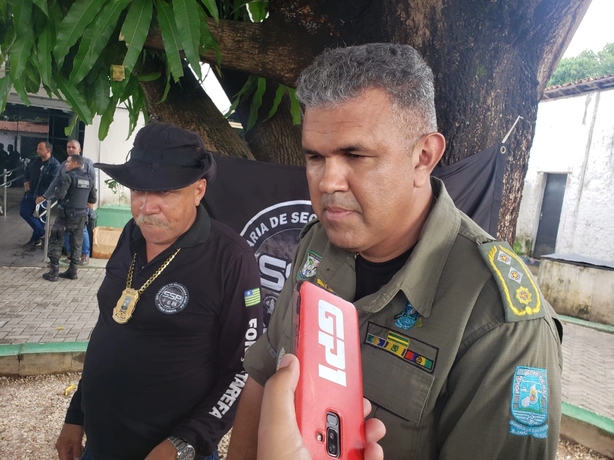 Major Audivam Nunes