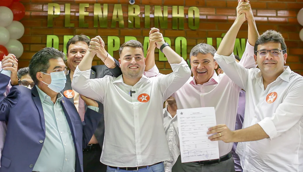 Manoel Portela se filia ao PT nesta quarta-feira em Teresina