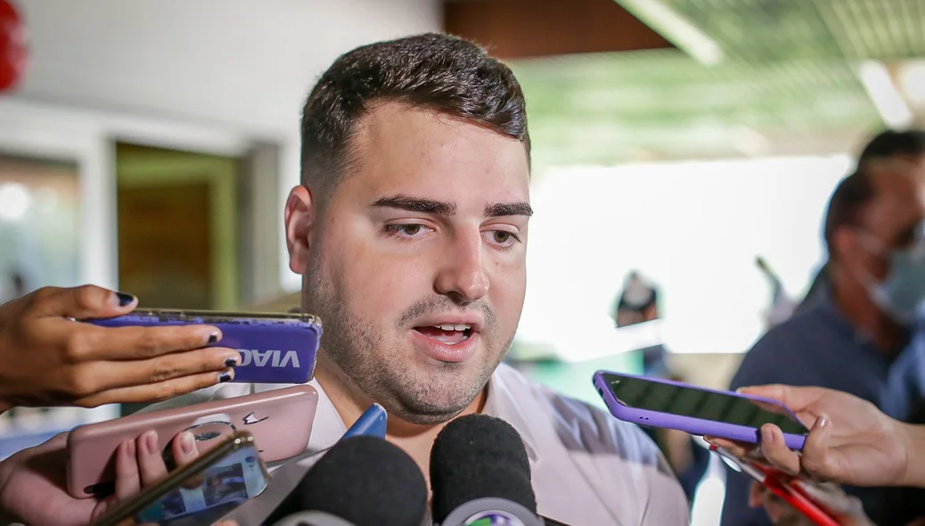 Manoel Portela se filia ao PT