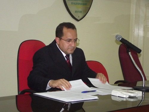 Marcus Antonio Sousa e Silva