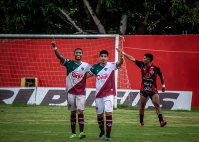 Mário Sérgio e Júnior Prego
