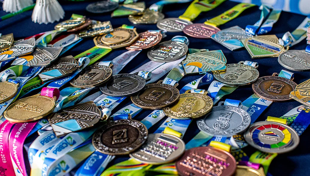 Medalhas