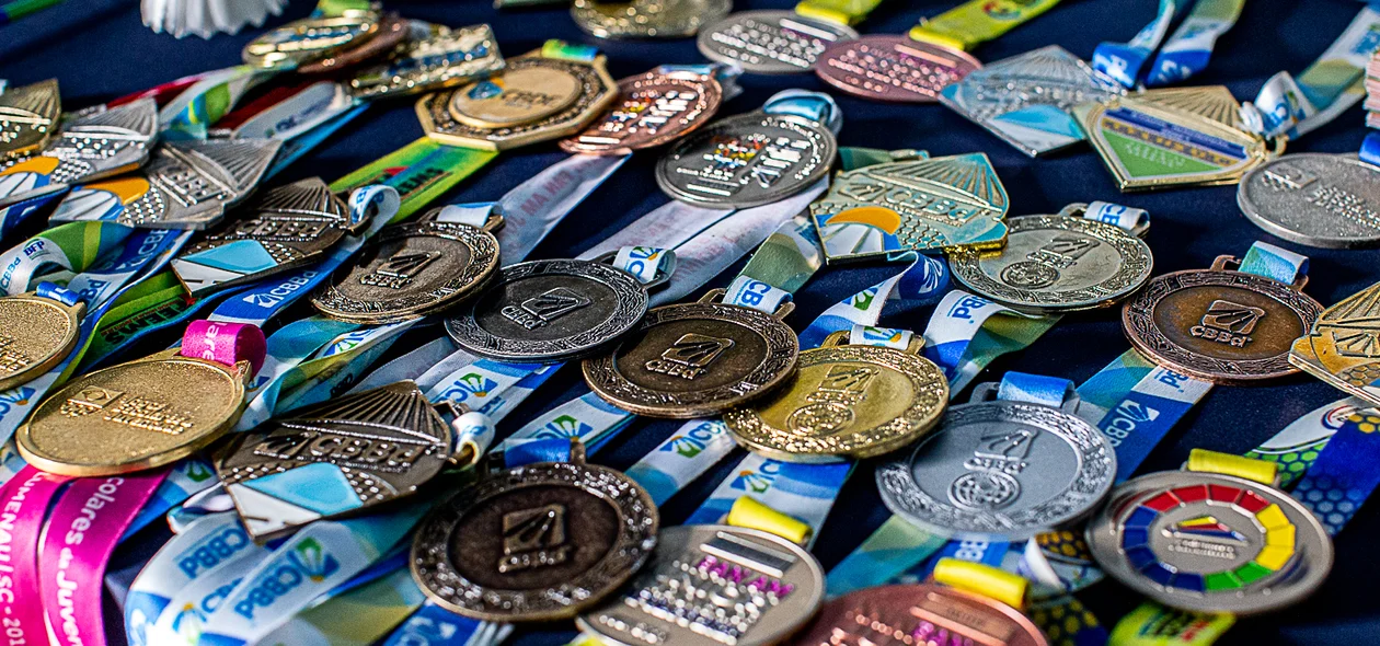 Medalhas