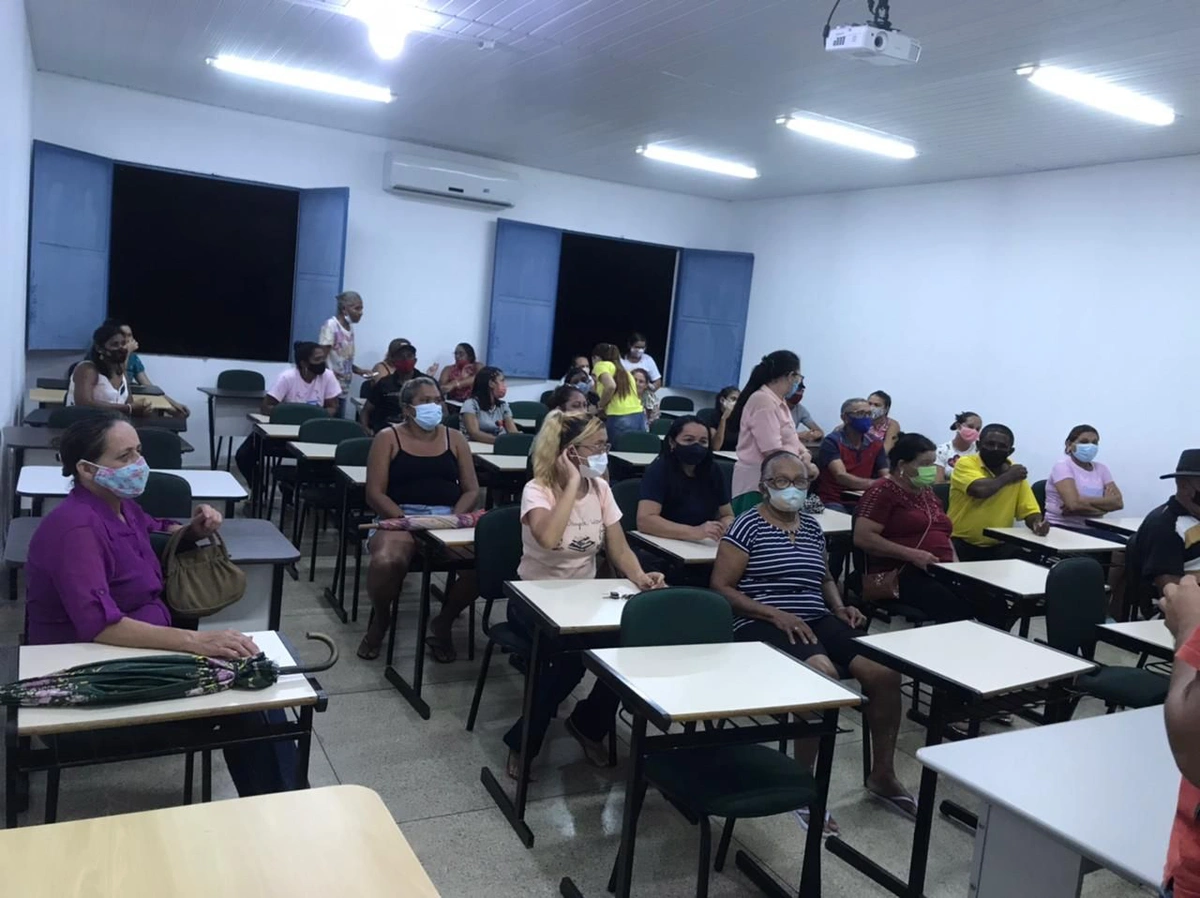 Melhoria na educação