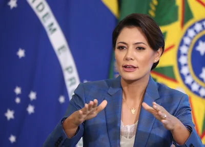 Michelle Bolsonaro