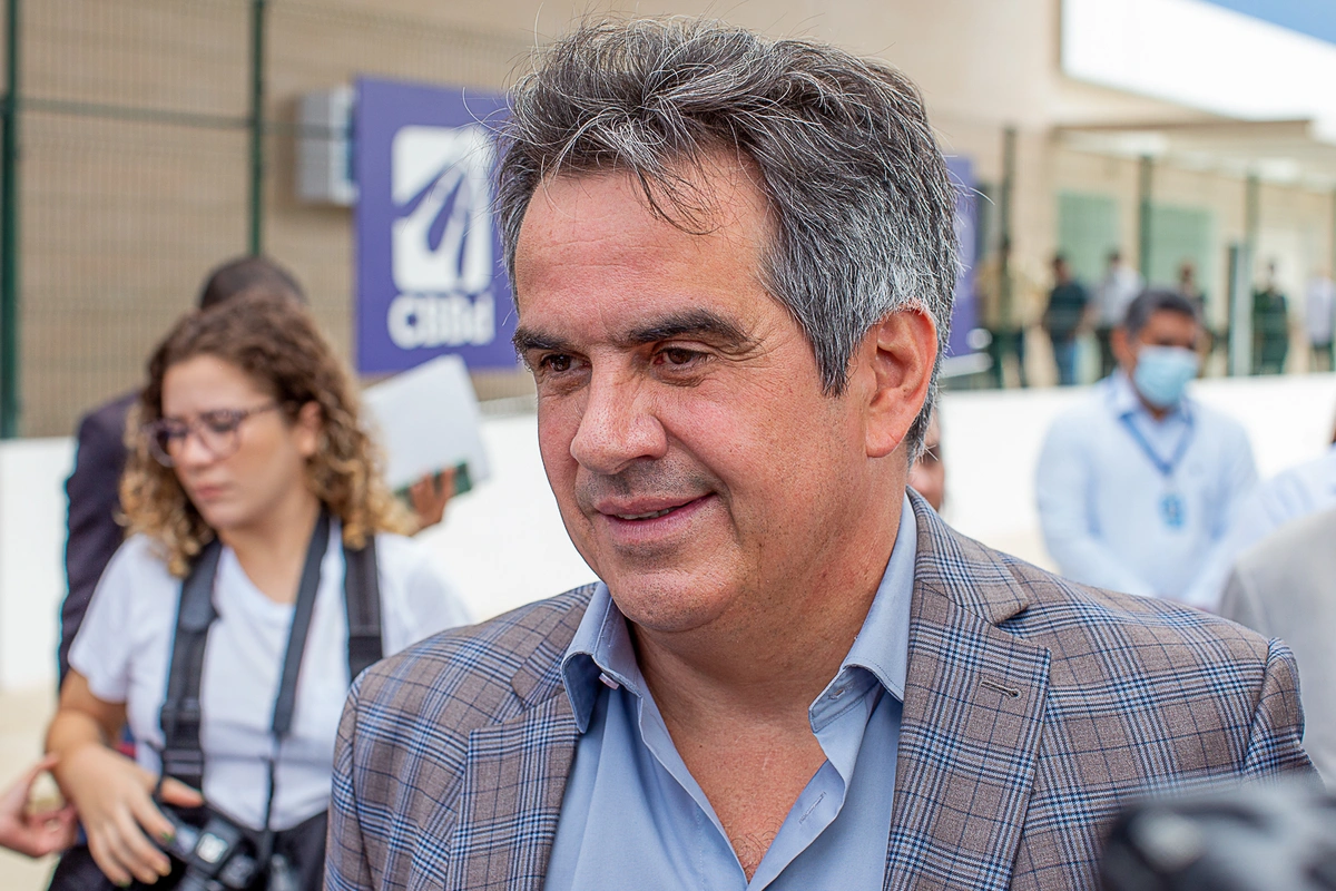 Ministro Ciro Nogueira