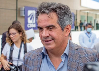 Ministro Ciro Nogueira