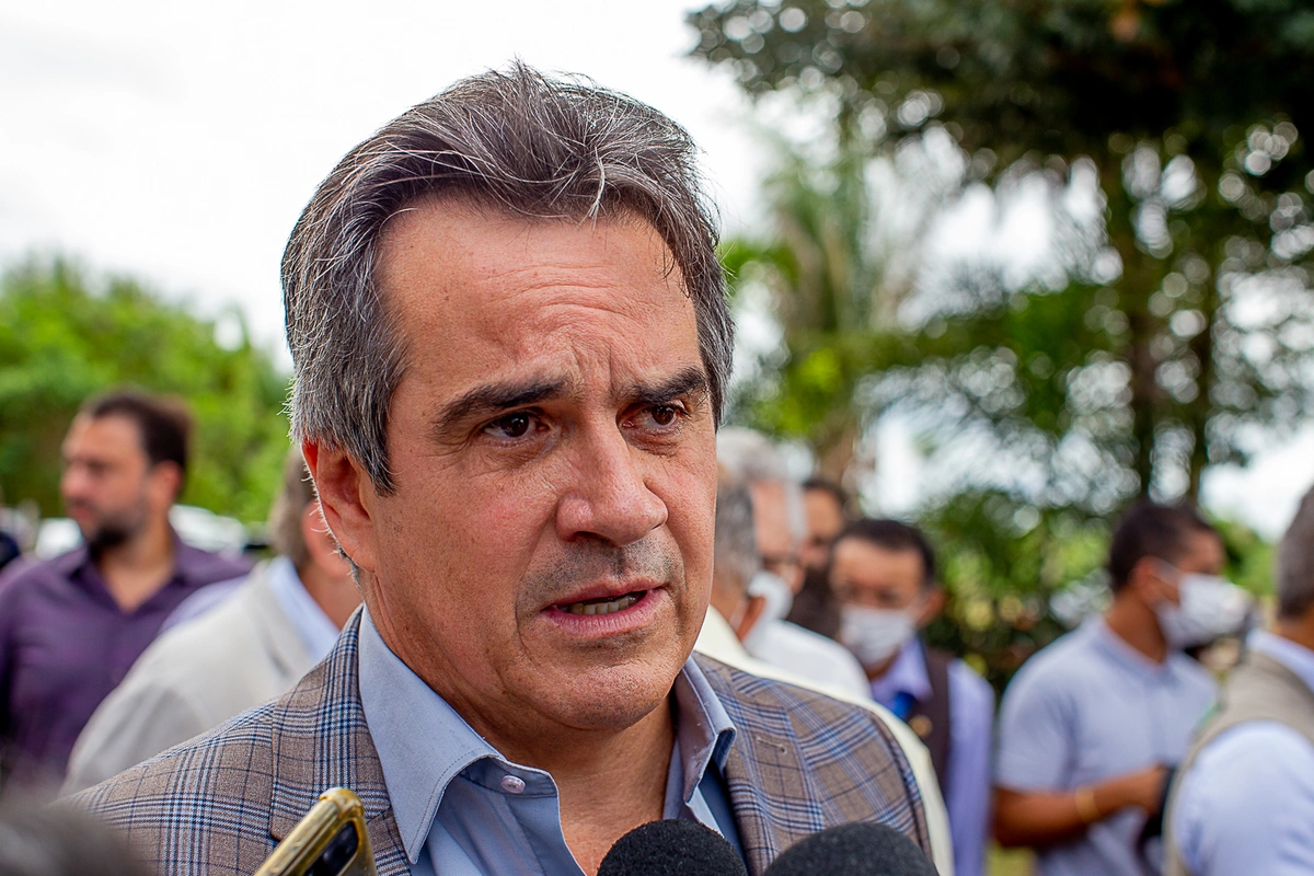 Ministro Ciro Nogueira