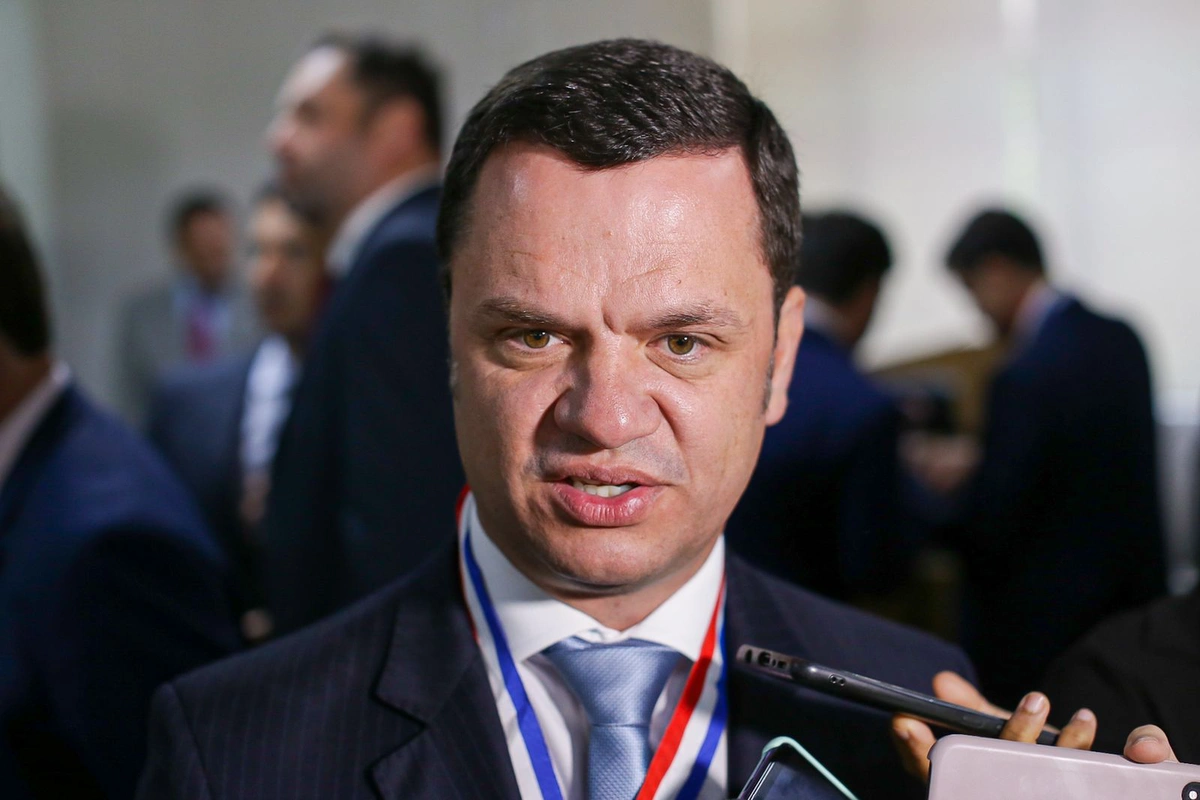 Ministro da Justiça, Anderson Torres