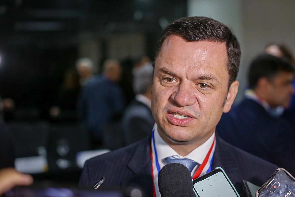 Ministro da Justiça, Anderson Torres