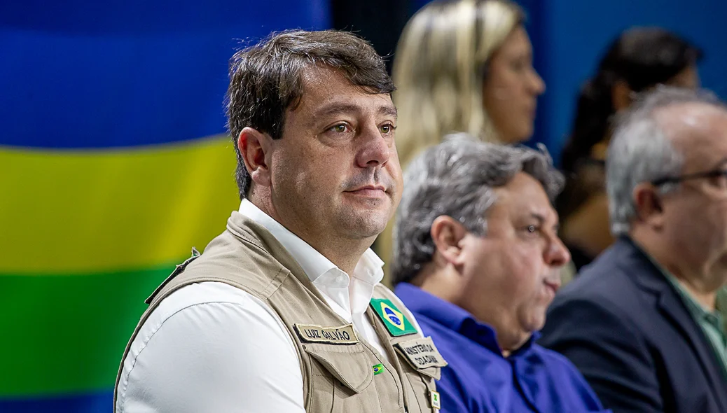 Ministro Luiz Galvão