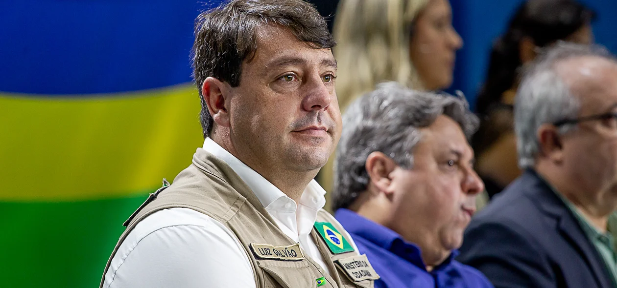 Ministro Luiz Galvão
