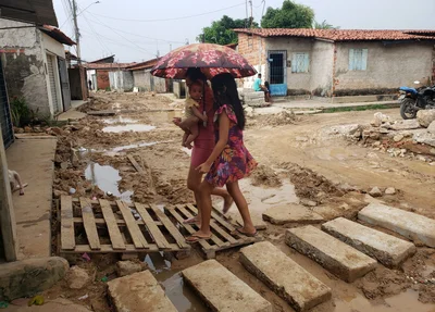 Moradores são prejudicados diariamente