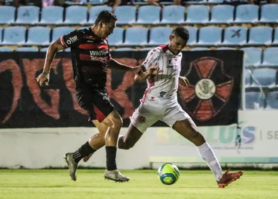 Moto Club venceu o 4 de Julho por 3 a 0 na 2ª rodada da Série D